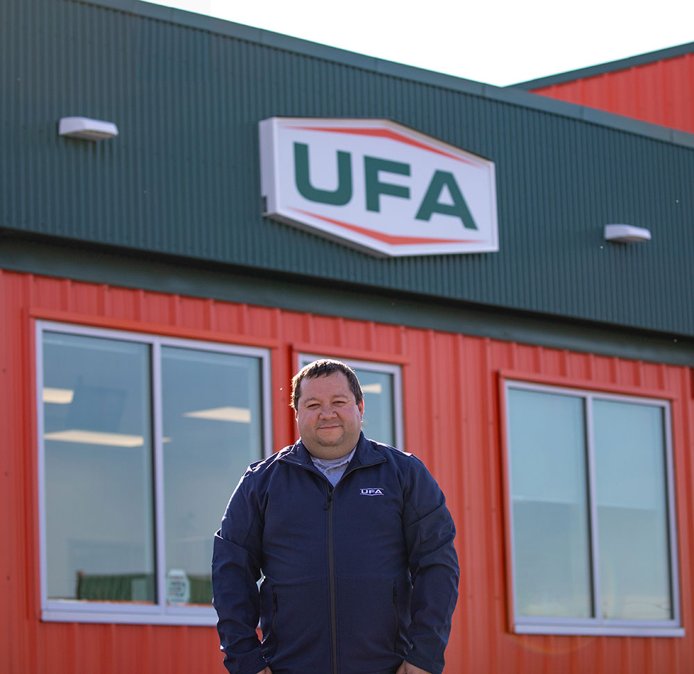 Fuel Up & Discover Yorkton’s Newest UFA Cardlock myUFA Site