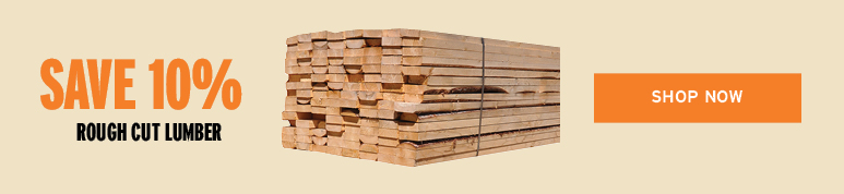 Rough Lumber Buy Bulk and Save