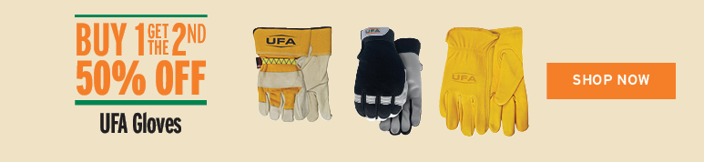 UFA Gloves