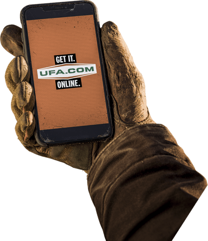 Get It Online at UFA.com