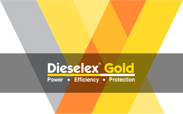 Dieselex Gold - Power | Efficiency | Protection